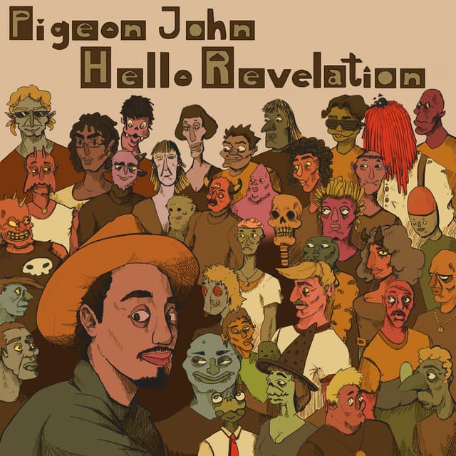 Thank You cover art