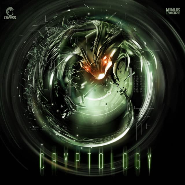 Cryptology cover art