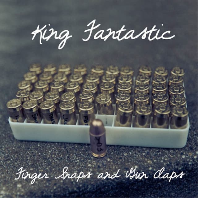 Bonfire Sessions cover art