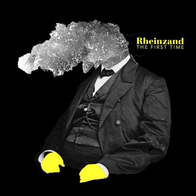 The First Time - Richard Rossa Remix cover art