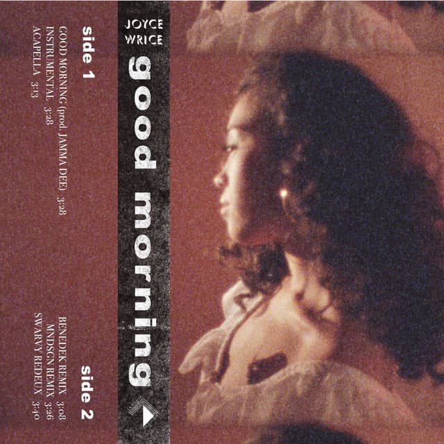 Good Morning (Mndsgn Remix) cover art
