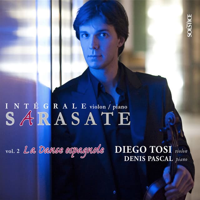 Introduction et Fandango varié, Op. 40 cover art
