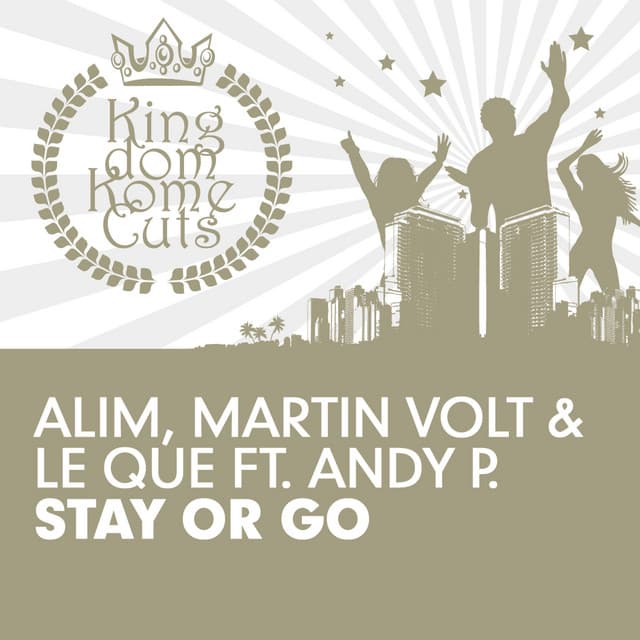 Stay or Go - Radio Edit cover art
