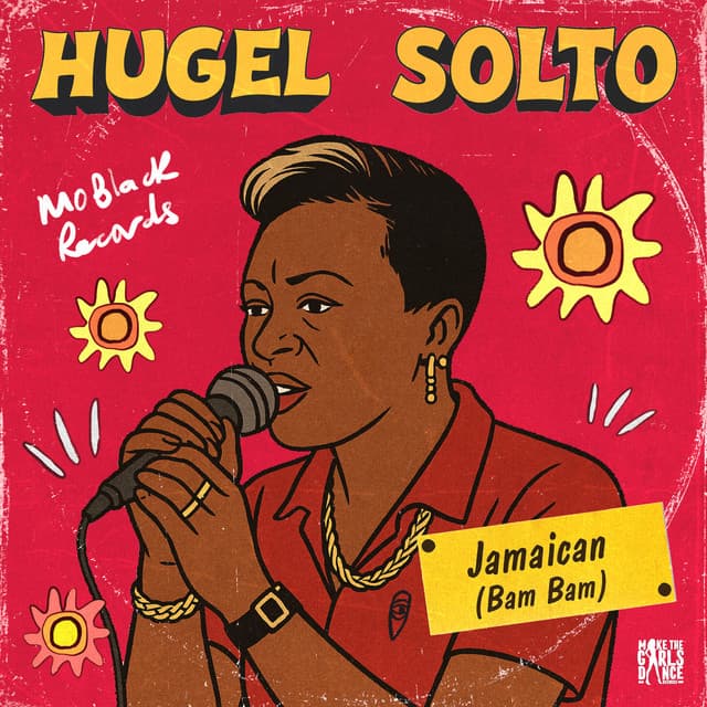 Jamaican (Bam Bam) cover art