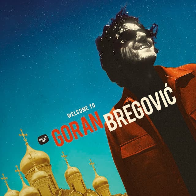 Welcome to Goran Bregovic cover art