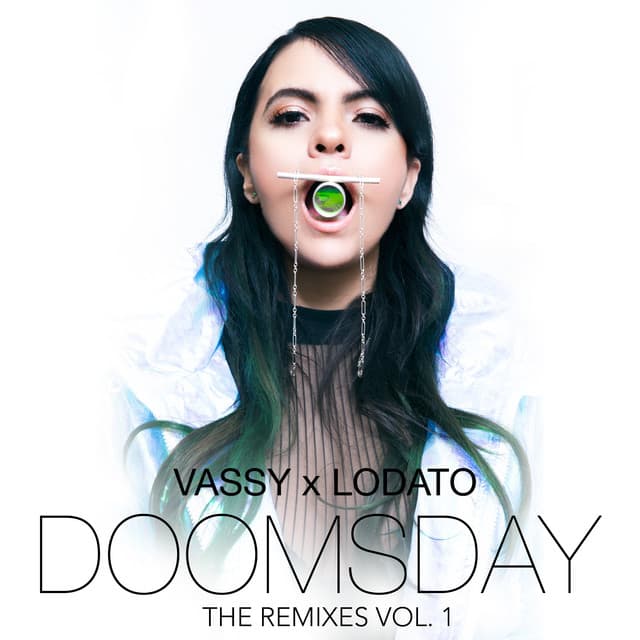 Doomsday - Dark Intensity Remix cover art
