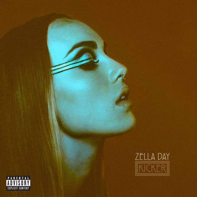 Kicker cover art