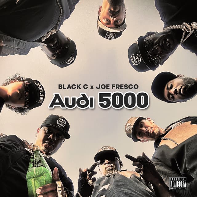 Audi 5000 cover art