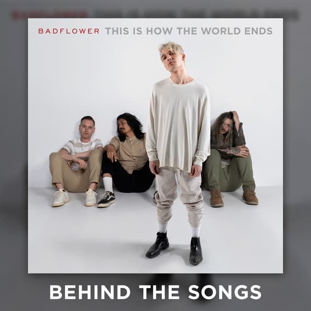 This Is How The World Ends (Behind The Songs) cover art
