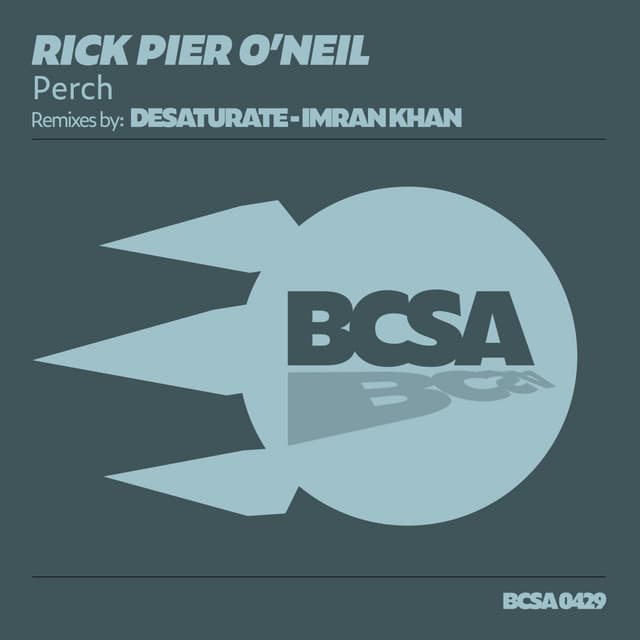 Perch - Desaturate Remix cover art