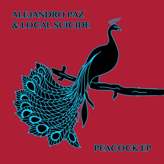 Peacock - Stockholm Syndrome Au Remix cover art