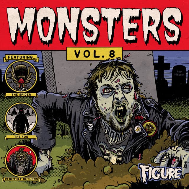 Maniac cover art