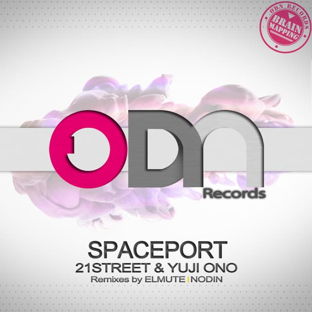 Spaceport - ElMute Remix cover art