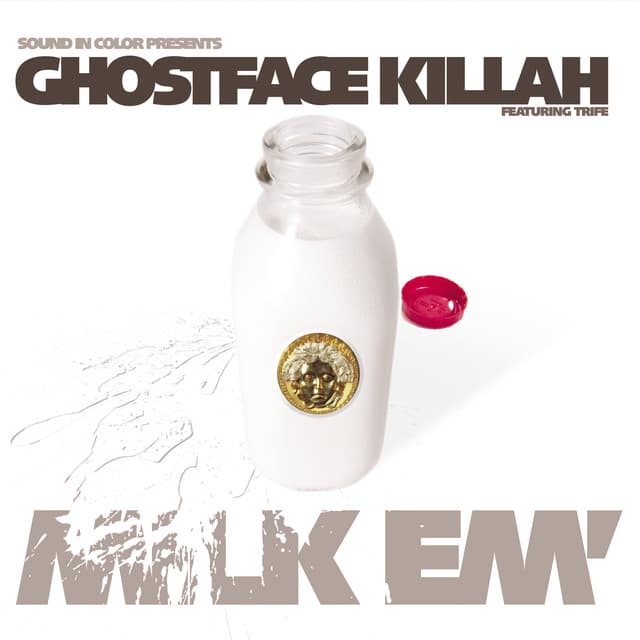 Milk 'Em (MHE Dusty Mix) cover art