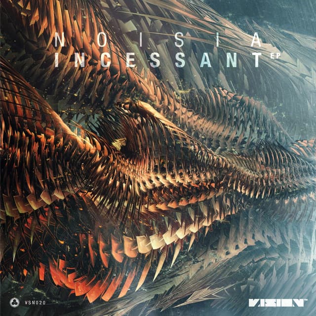 Reptilians cover art