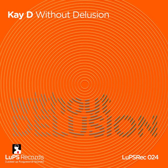 Without Delusion - Jacco@Work Remix cover art