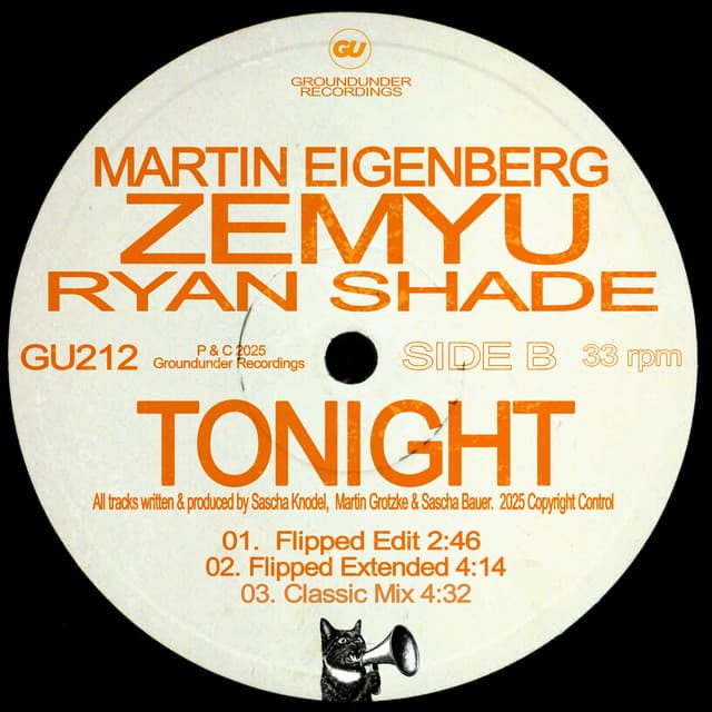 Tonight - Classic Mix cover art