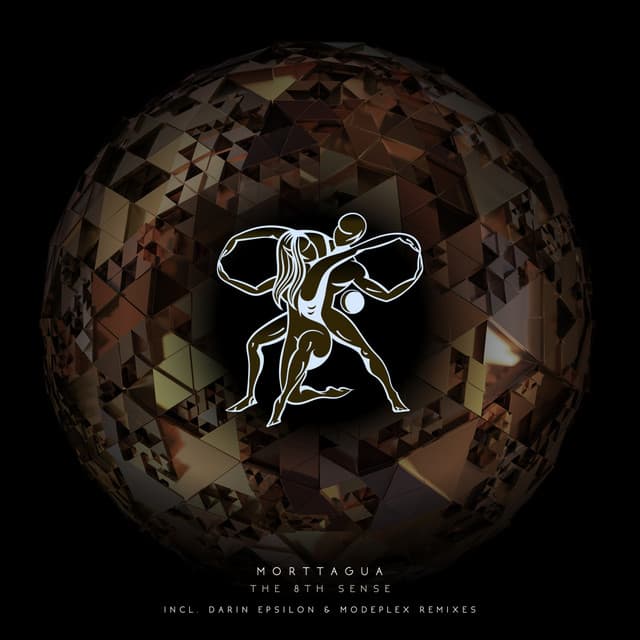 The 8th Sense - Modeplex Remix cover art