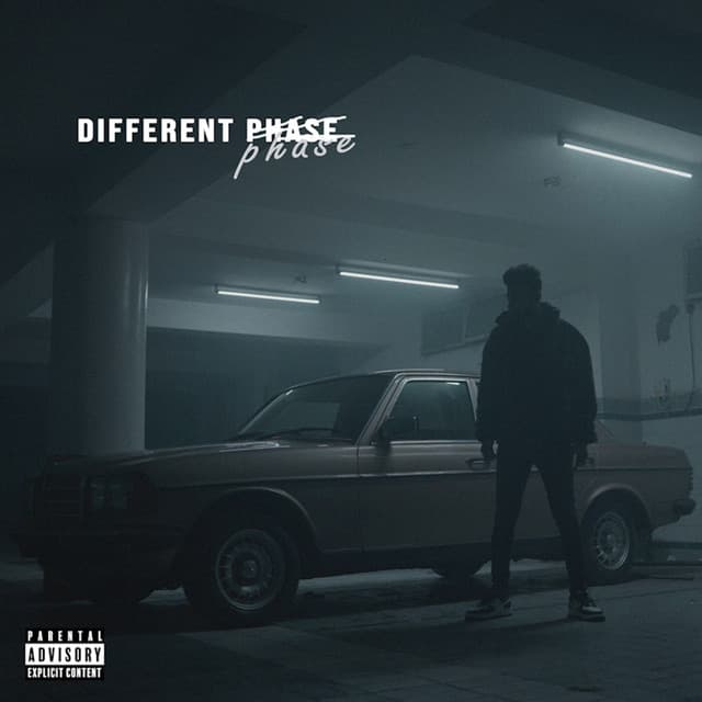 Living In The City cover art