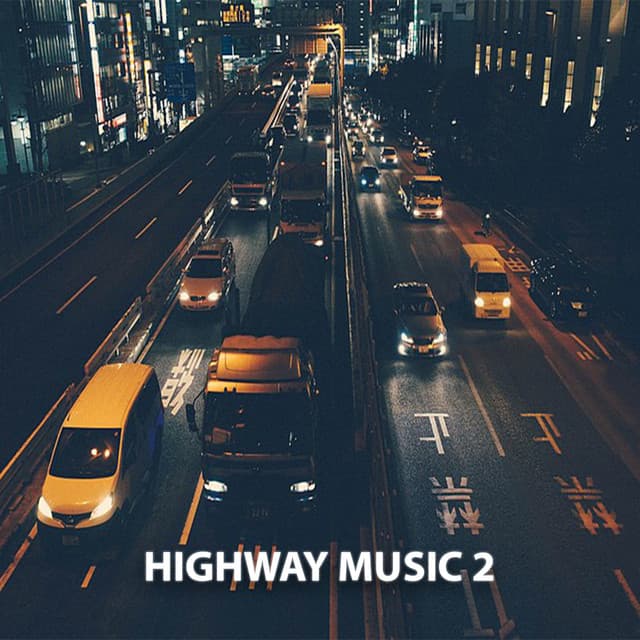 Highway Music 2 cover art