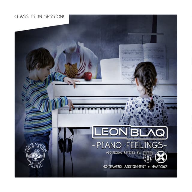 Piano Feelings - Omar Labastida Remix cover art