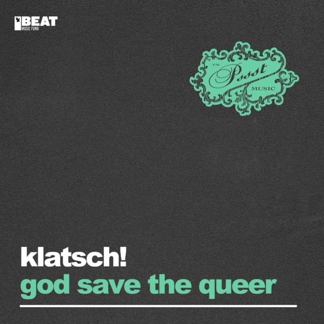 God Save the Queer cover art