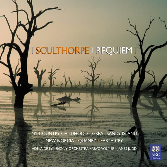 Requiem: 8. Communion cover art