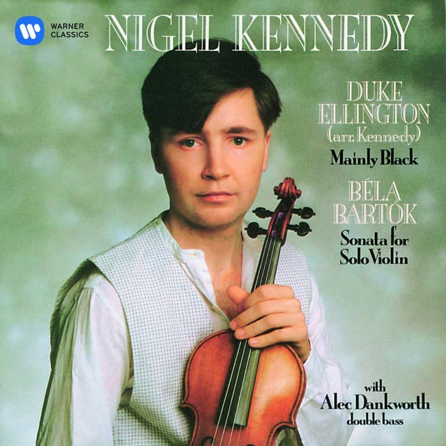 Ellington / Arr. Kennedy: Black, Brown and Beige Suite: II. Come Sunday cover art