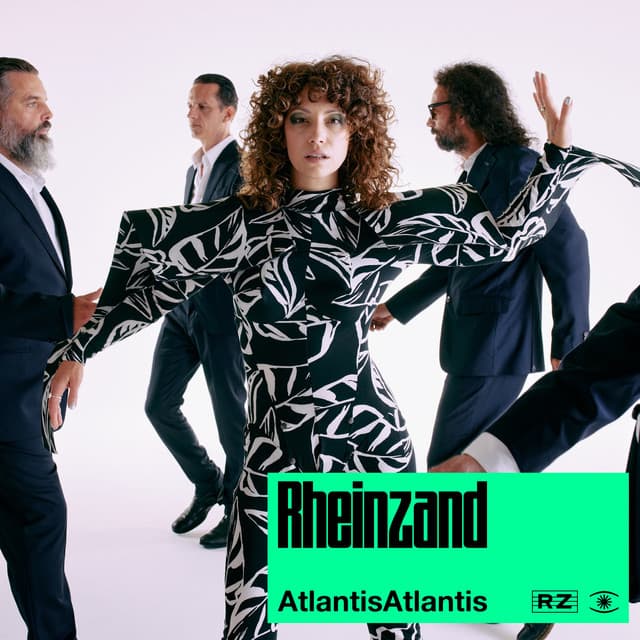 Atlantis Atlantis cover art