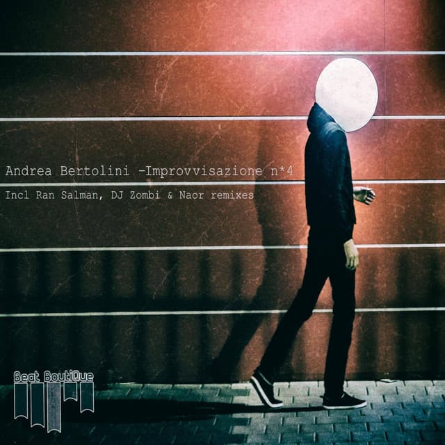 Improvvisazione #4 - Ran Salman Remix cover art