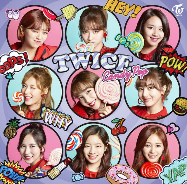 BRAND NEW GIRL cover art