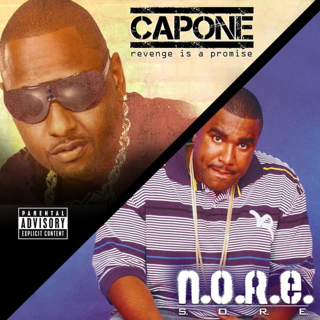 None Of Y'all Better cover art