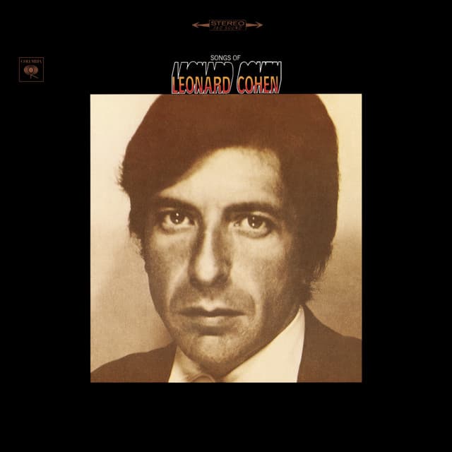 Songs Of Leonard Cohen cover art