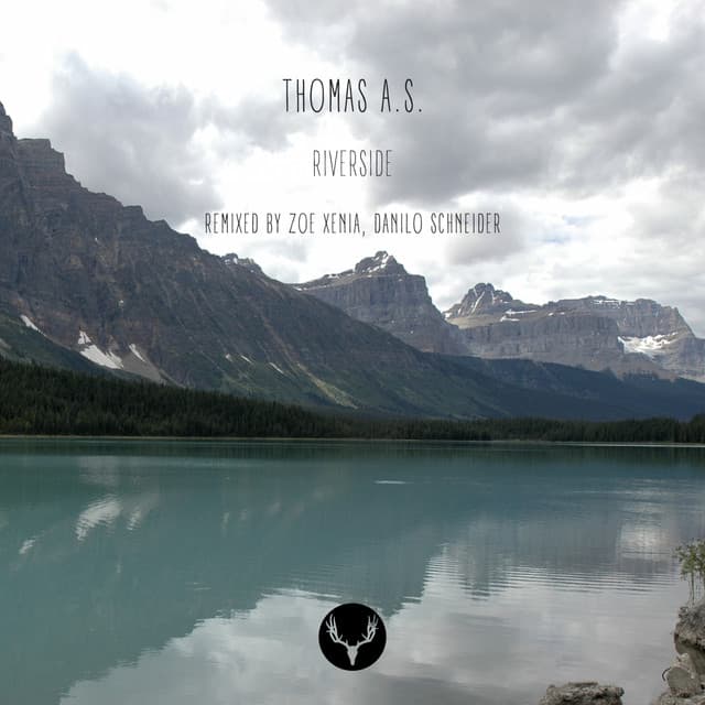 Riverside - Danilo Schneider Remix cover art