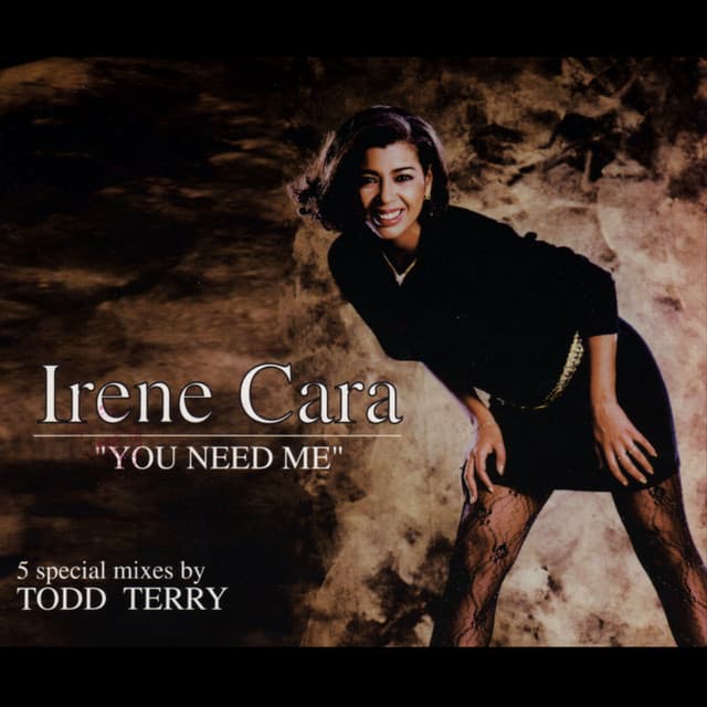 You Need Me - Tee's Radio Edit cover art
