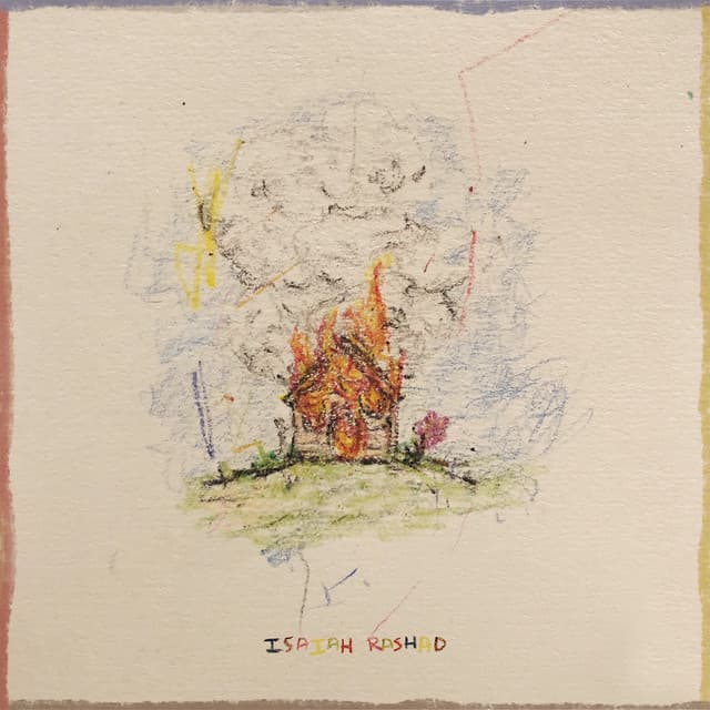 The House Is Burning cover art