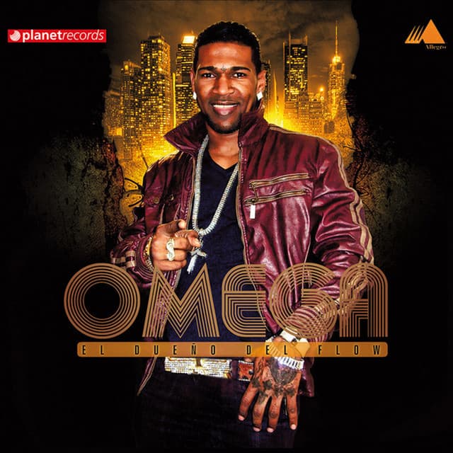 El Dueño del Flow (Bonus Track Version) cover art