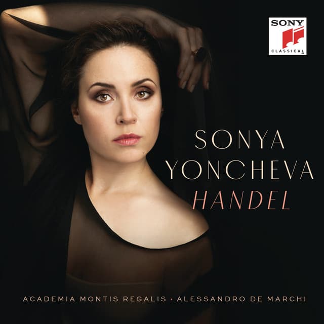 Rodelinda, regina de' Longobardi, HWV 19, Act II, Scene 7: Io t'abbraccio cover art