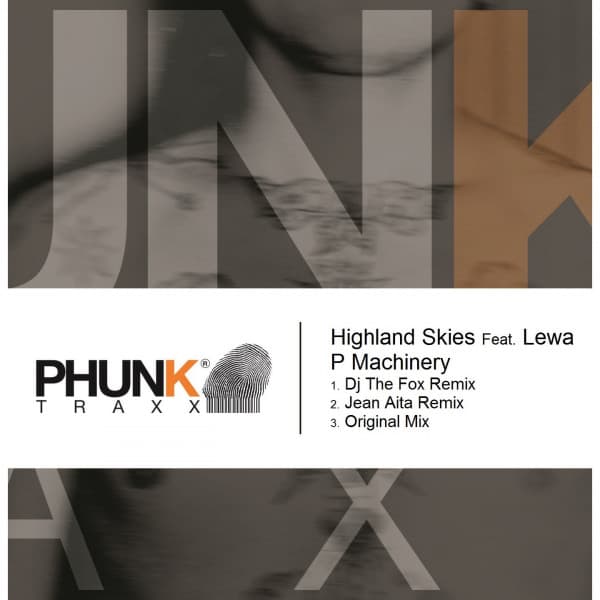 P Machinery cover art