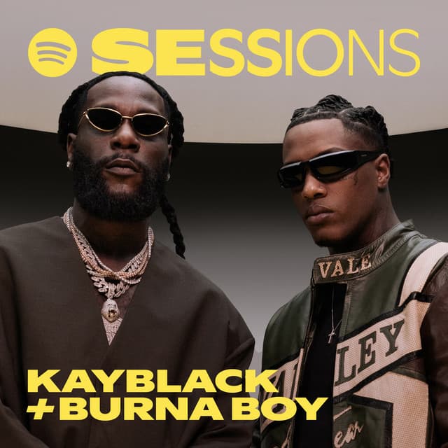 TaTaTa - Spotify Sessions cover art