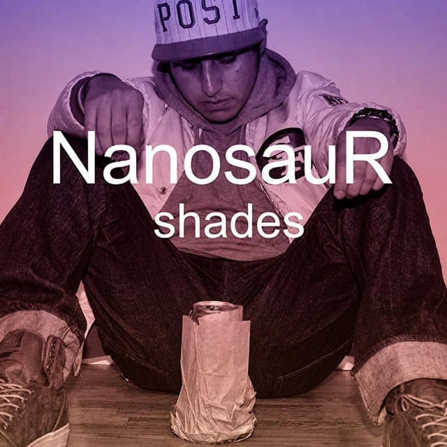 Shades cover art