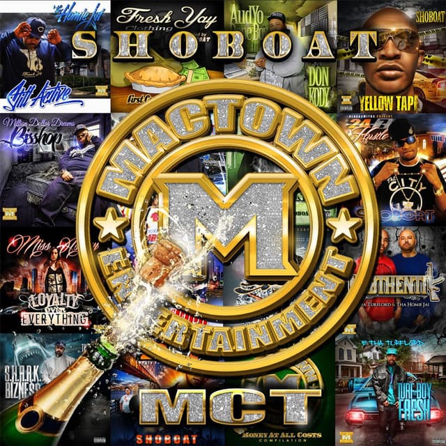 Gz & Hustlas cover art