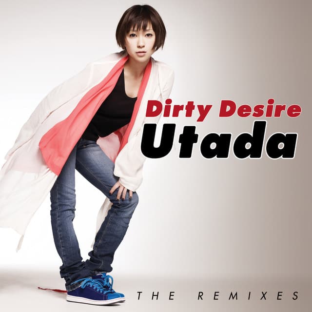 Dirty Desire - Mike Rizzo Radio Edit cover art