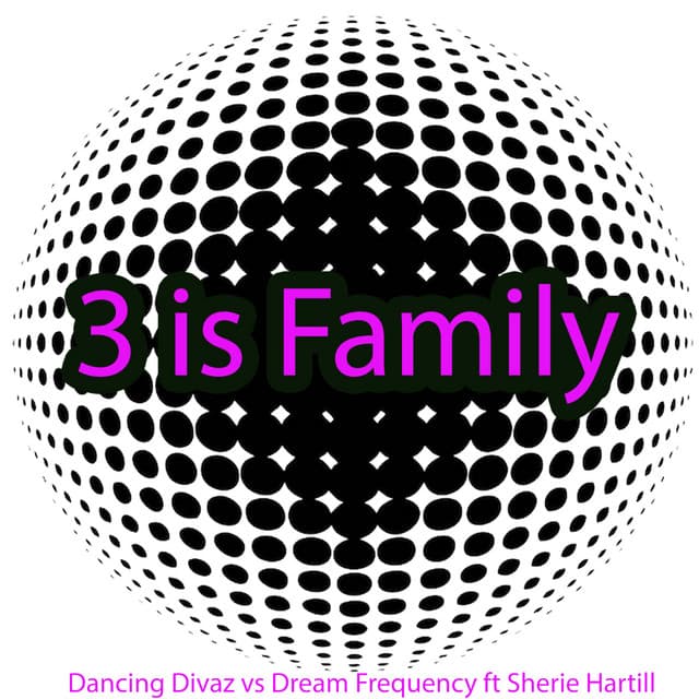 3 Is Family - GBX & Sparkos Remix cover art