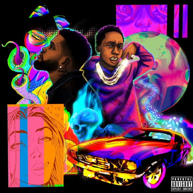 Creepin cover art