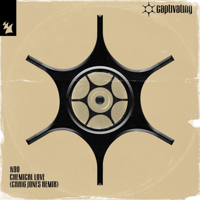Chemical Love (Craig Jones Remix) cover art