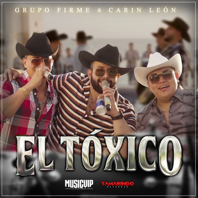 El Tóxico cover art