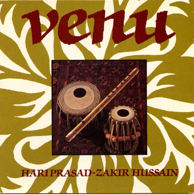 Venu cover art
