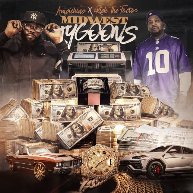 Chump Change (feat. Chey Dolla) cover art
