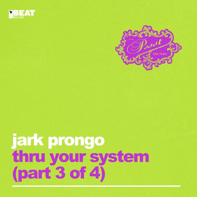 Thru Your System (Part 3 Of 4) cover art